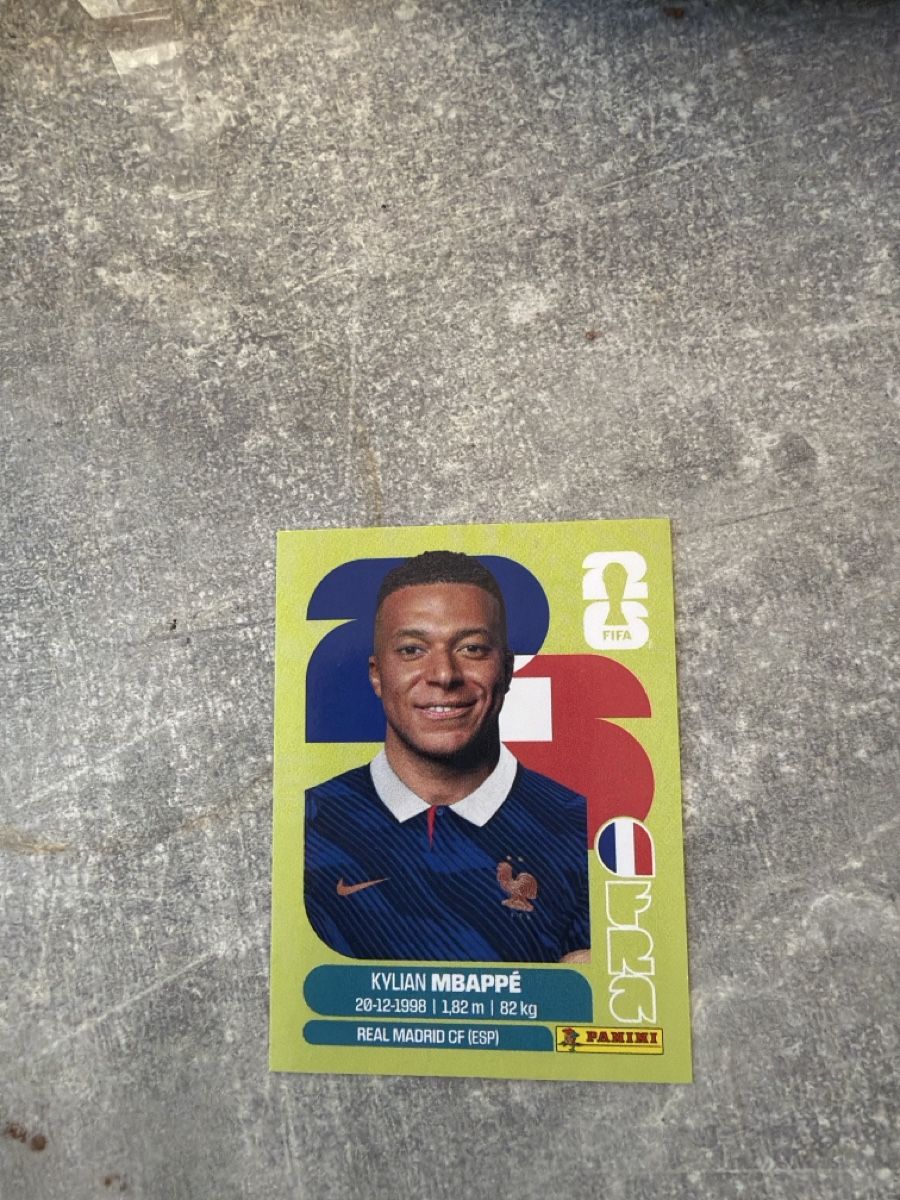 Panini Carte collezionabili: Panini FRA 20 – Usato da Pfeffingen venduto da Fantasy1971
