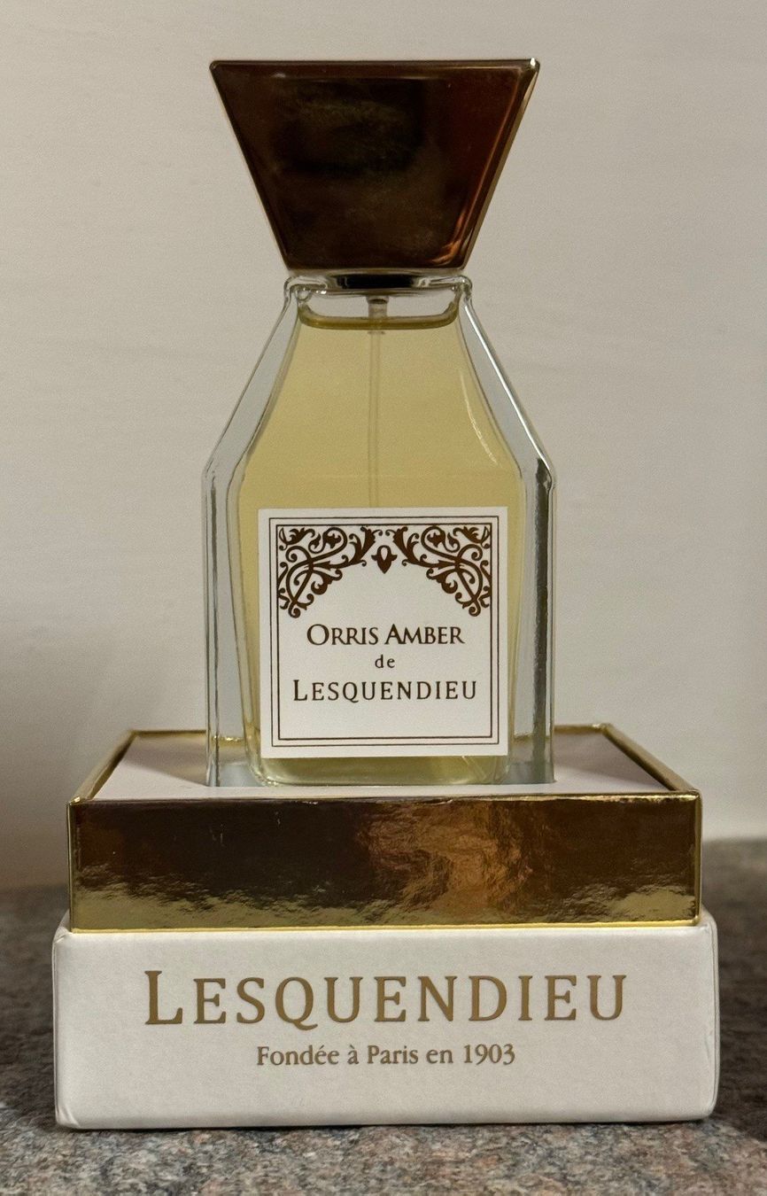 Parfum & Eau de Toilette: Lesquendieu - Orris Amber Eau de Parfum 75 ml – Neu (gemäss Beschreibung) aus La Punt Chamues-ch von Mausibeinli 1