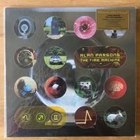 Alan Parsons - The Time Machine / 2 LP - EU-Press. 2014 -NEW