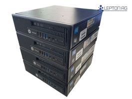 HP Elitedesk 800 G1 USDT/i5/8GBRAM/ 4 Stück