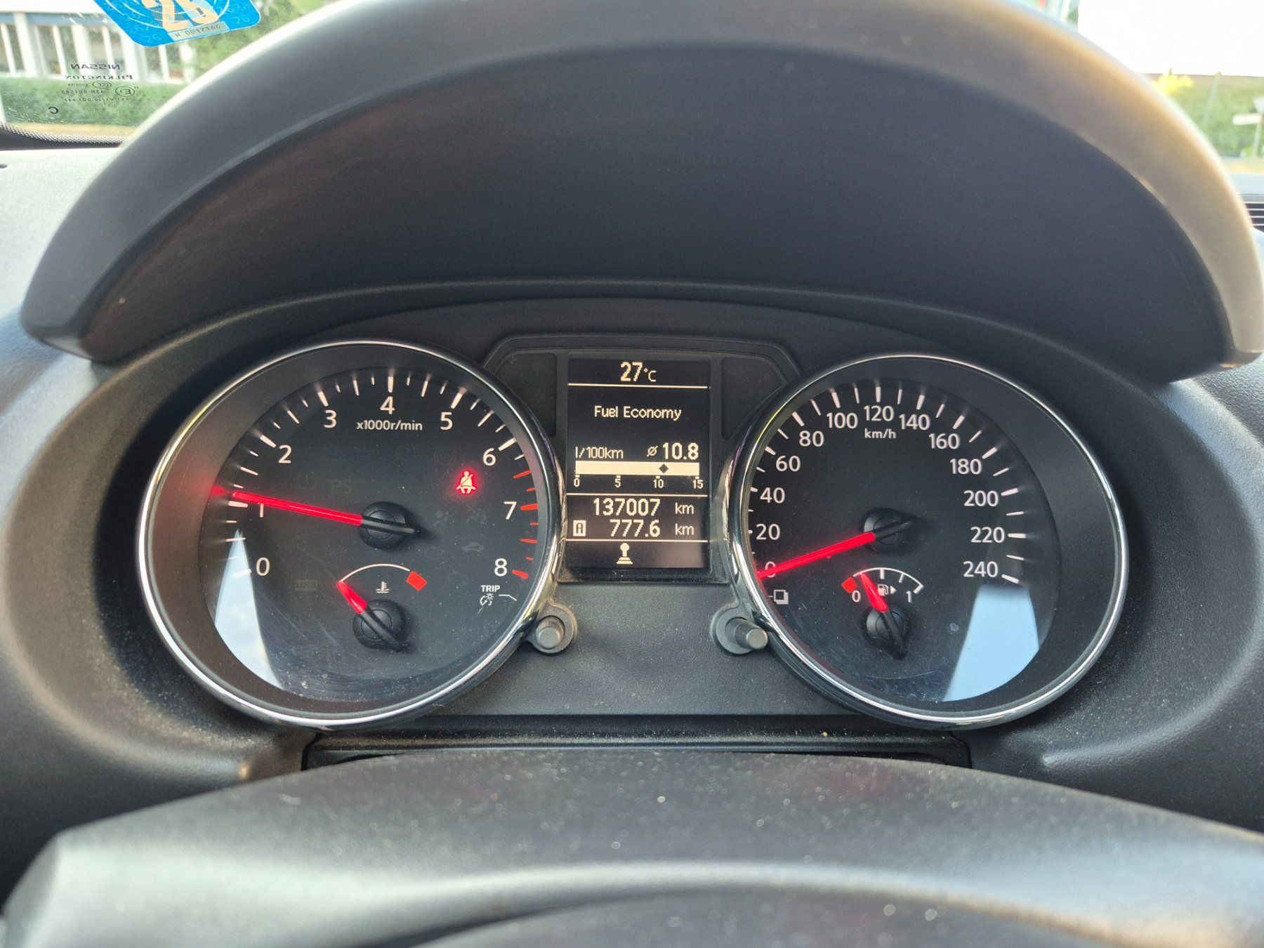 Nissan Autos: Nissan Qashqai 2.0 – D'occasion à Grenchen par Andreeandr 6