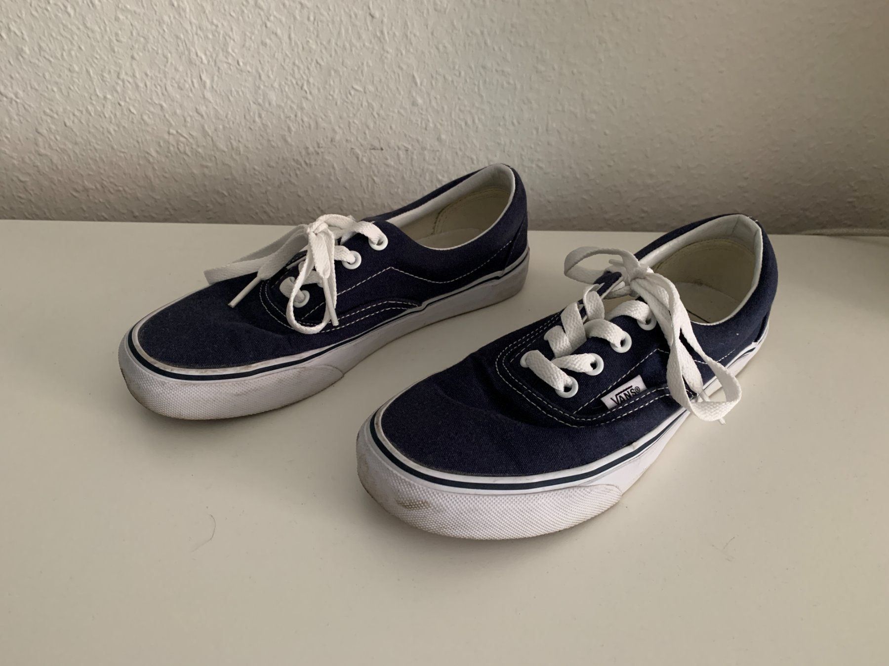 Vans Scarpe da uomo: VANS - Schuhe dunkelblau 36 – Usato da Zürich venduto da Diazaio 1