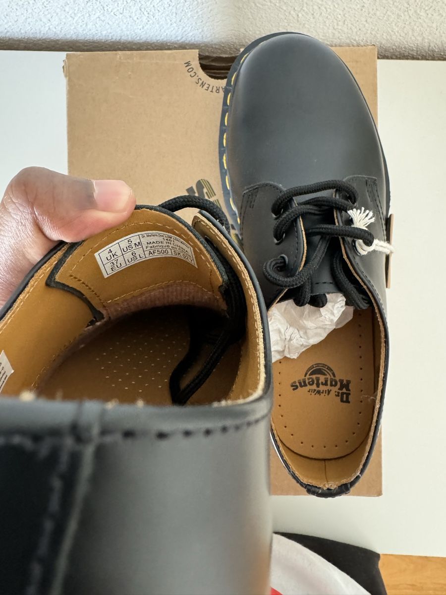 Dr. Martens Chaussures hommes: Dr.Martens 1461 – D'occasion à Lengnau AG par AJ2001 5