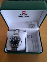 Swiss Military by Chrono Herrenuhr (SM34028)  Full Set