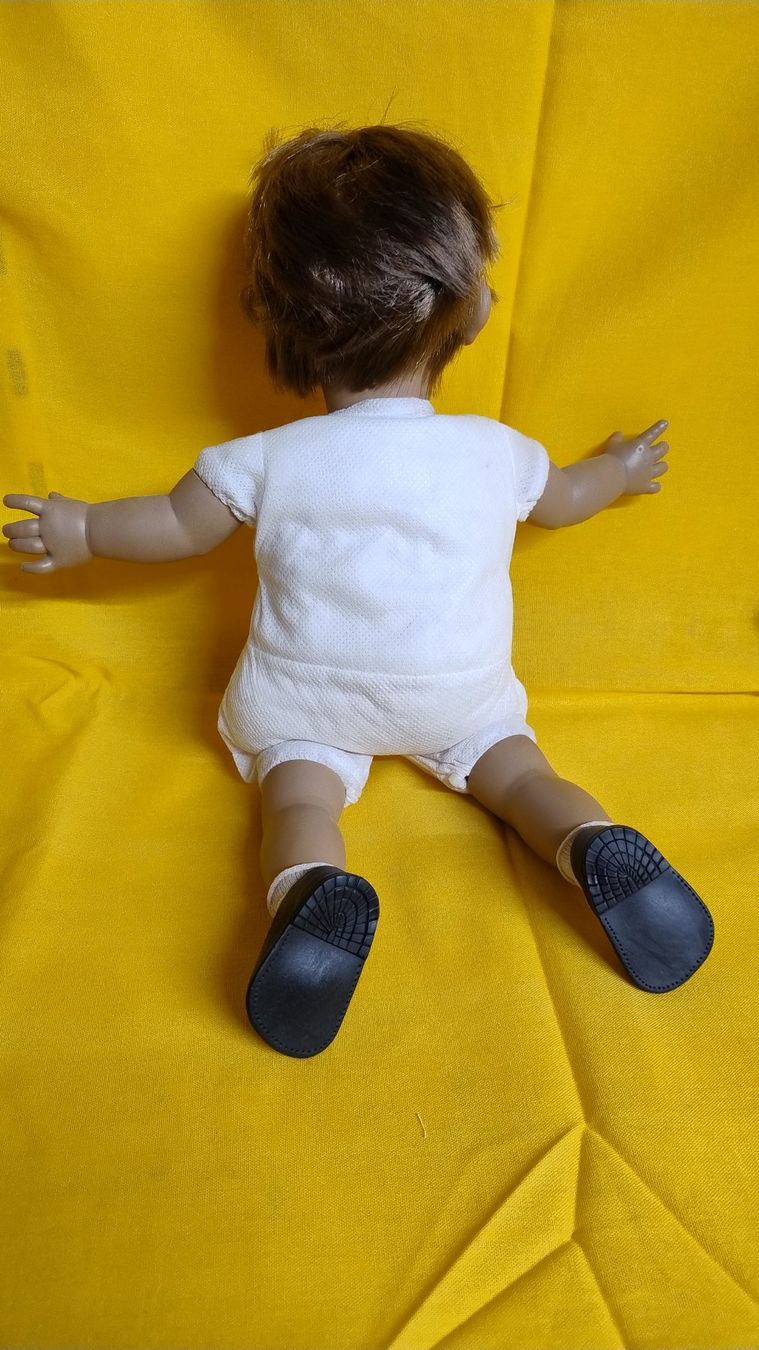 Poupées: Puppe – D'occasion à Felben-Wellhausen par Wisi35 3