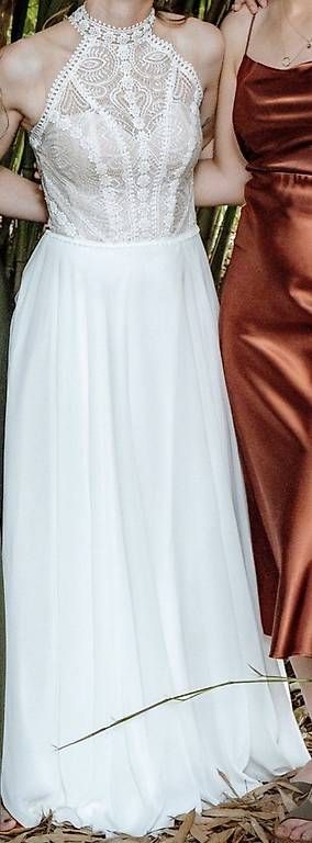 Vestiti: Hochzeitskleid Anna Sposa – Usato da Solothurn venduto da Dudu92 1