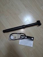 Kind Shock LEV Si Sattelstütze 34.9mm Hub: 125 Länge L390