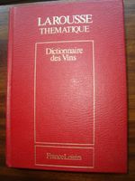 Dictionnaire des vins