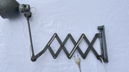 Werkstattlampe 
