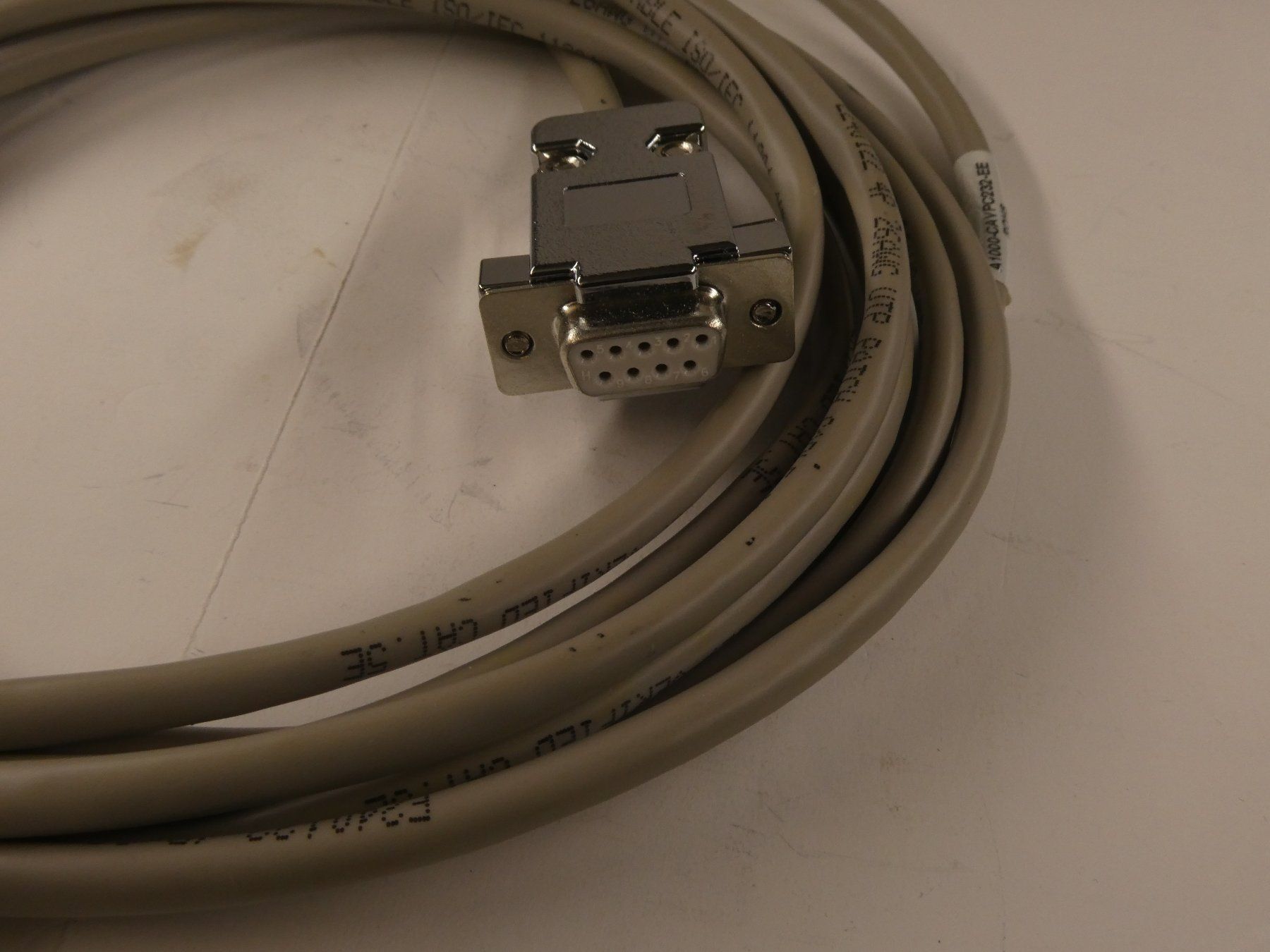 Componenti elettronici: Signal-Kabel A1000-CAVPC232-EE – Nuovo e nell'imballaggio originale da Fulenbach venduto da Hach0 2