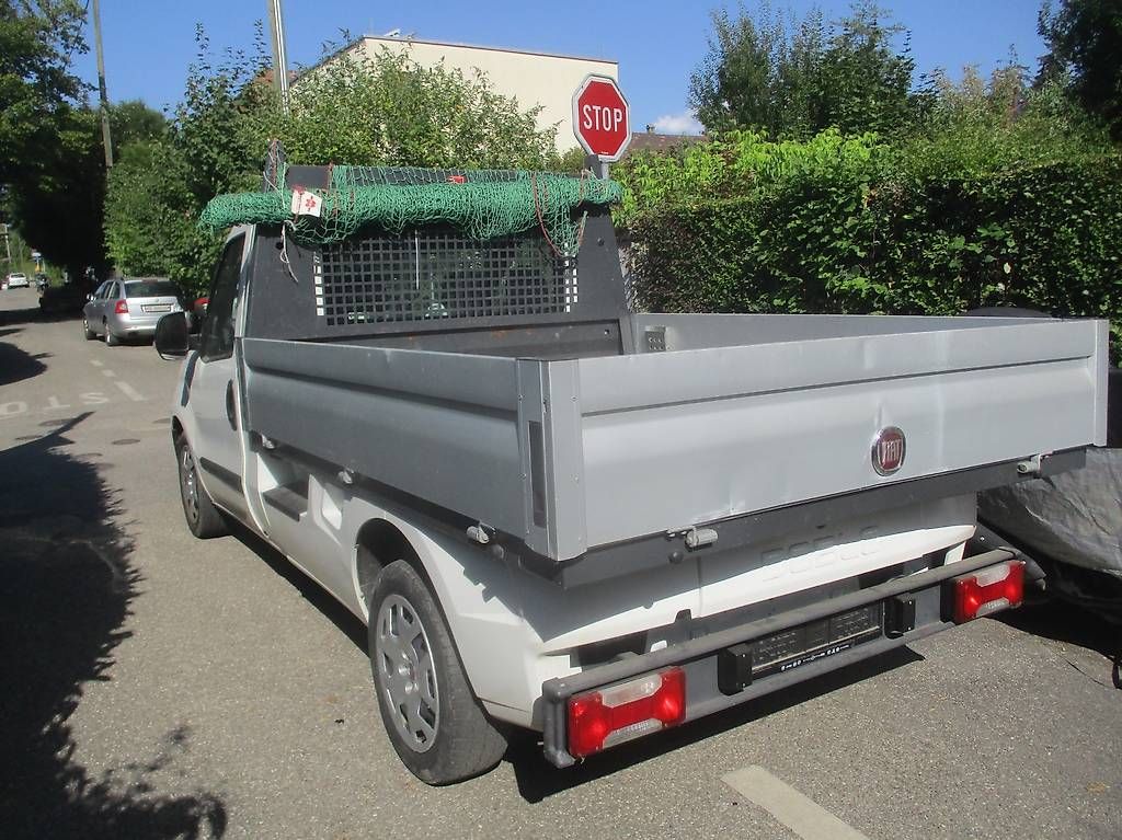 Veicoli commerciali: fiat doblo 1.3 MJ  – Usato da petit lancy venduto da pilex01 4