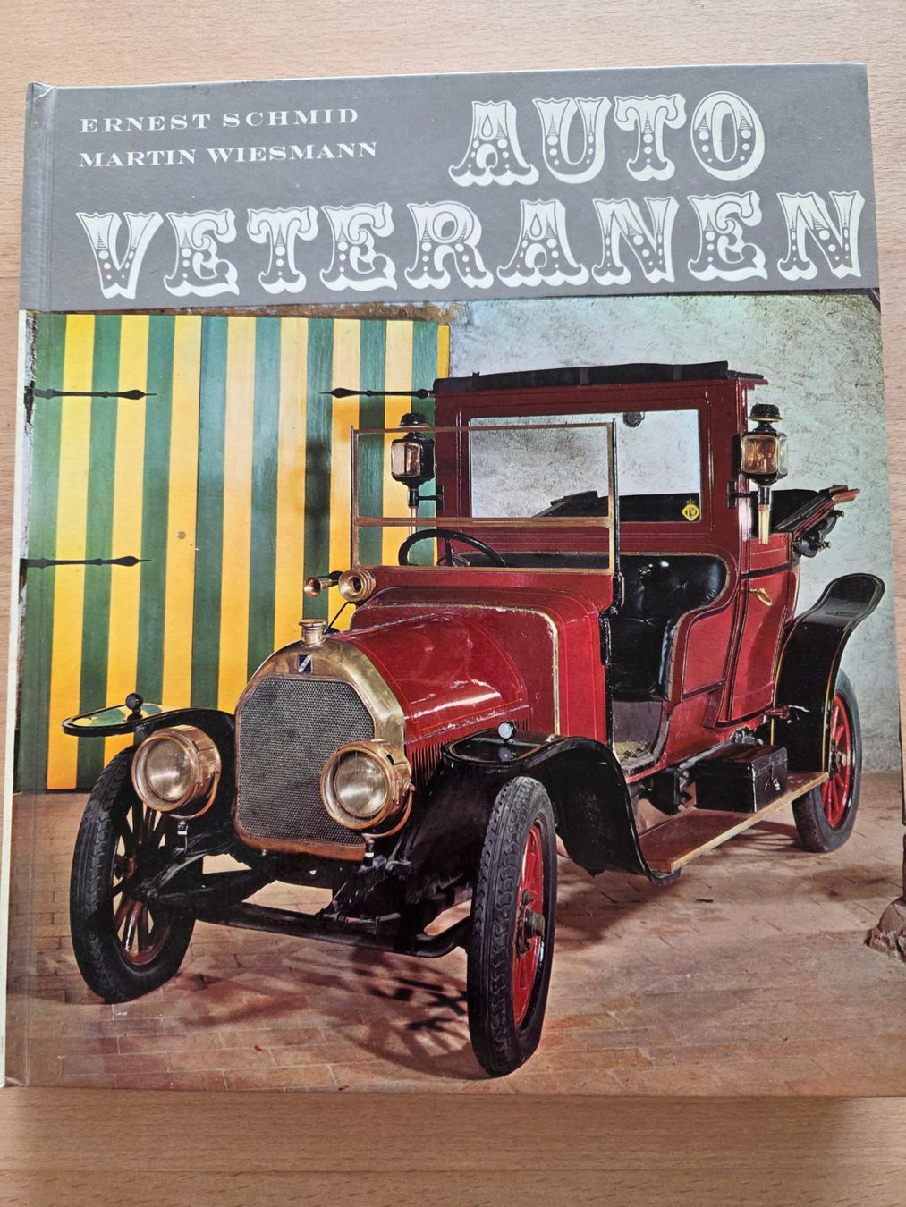 Libri: Buch Autoveteranen – Usato da Chur venduto da DenLae01