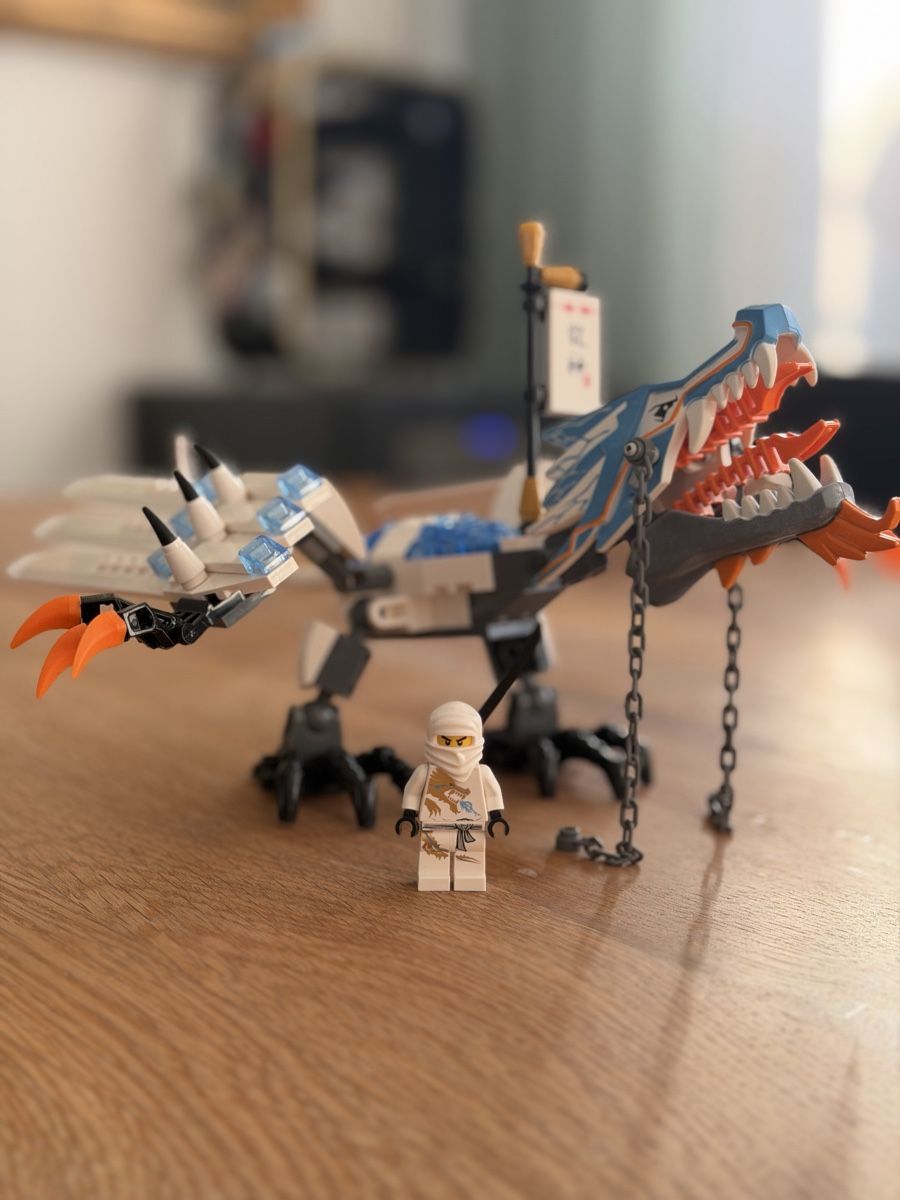 Lego Kit di costruzioni: Lego Ninjago 2260 – Usato da Luzern venduto da Lok_Bricks 2