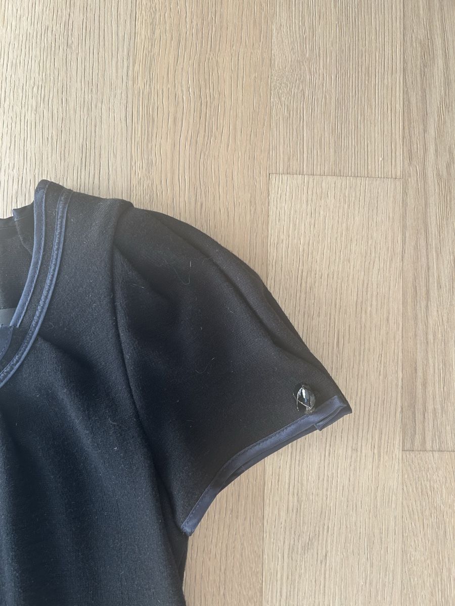 Vestiti: Robe noire midi Bruuns Bazaar / Taille S – Nuovo (secondo la descrizione) da Mont-sur-Lausanne venduto da Vinou6021 3
