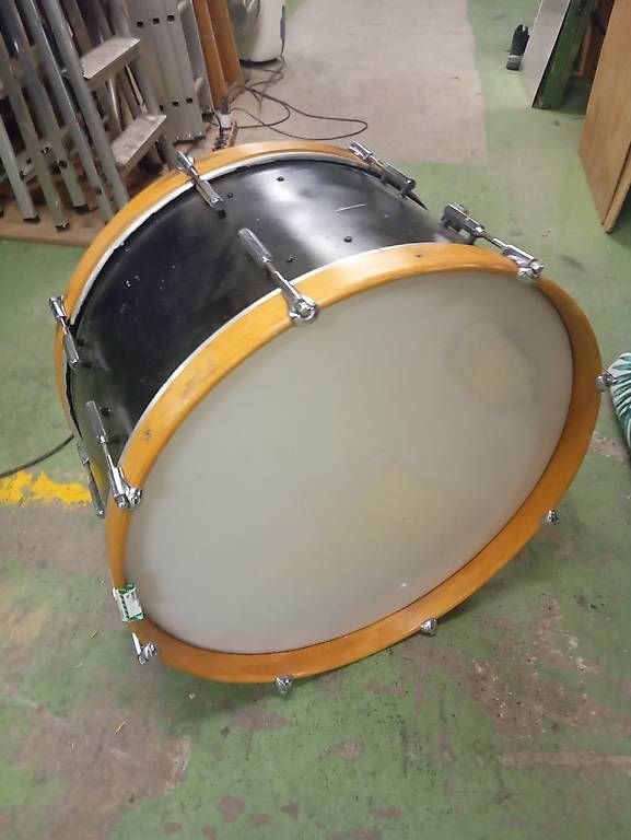 Vintage Strumenti musicali: Imperial Pauke Vintage – Usato da Basel venduto da Petergunn