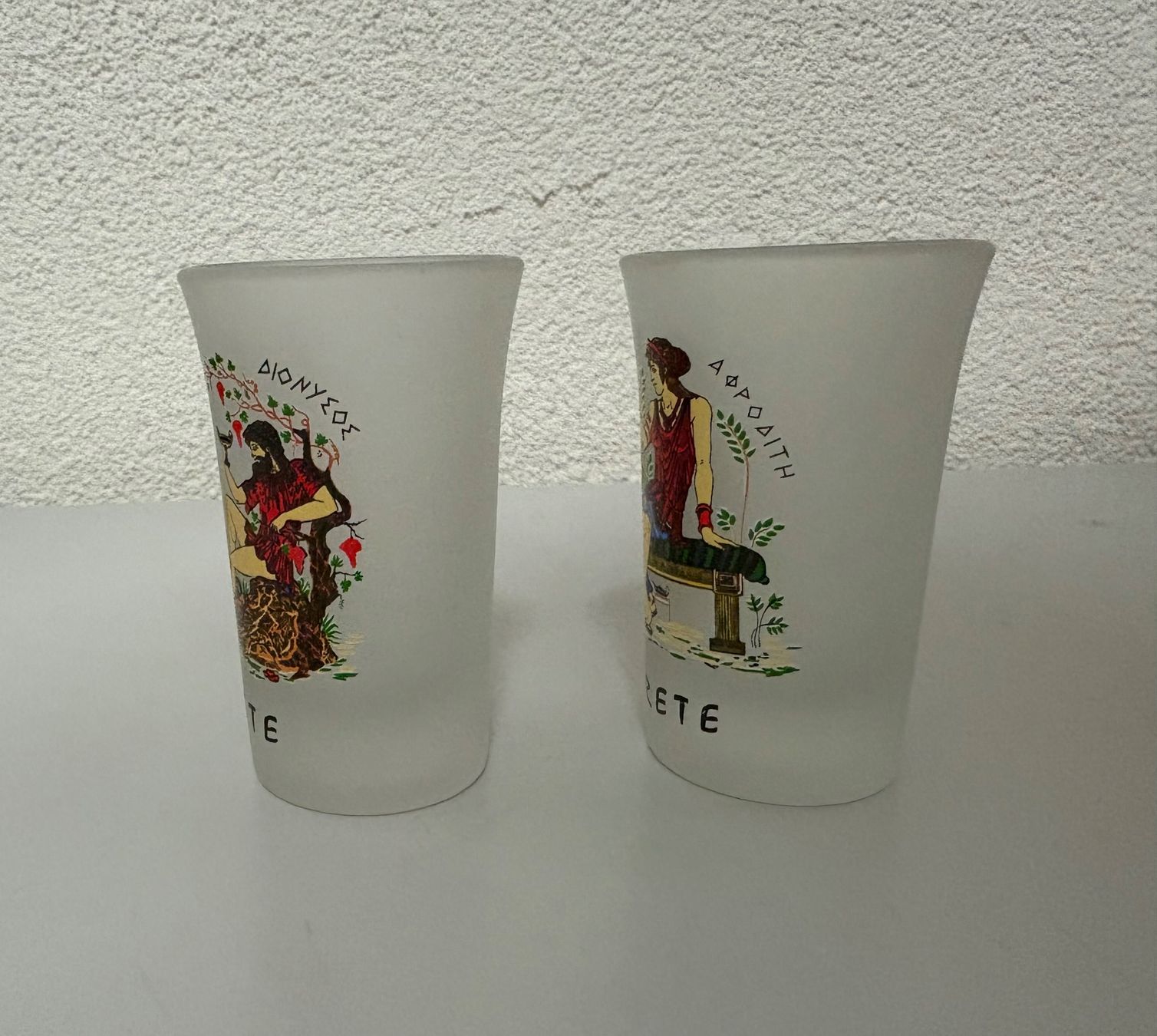 Bicchieri: Shotglas – Nuovo (secondo la descrizione) da Basel venduto da tif_m2h6 3