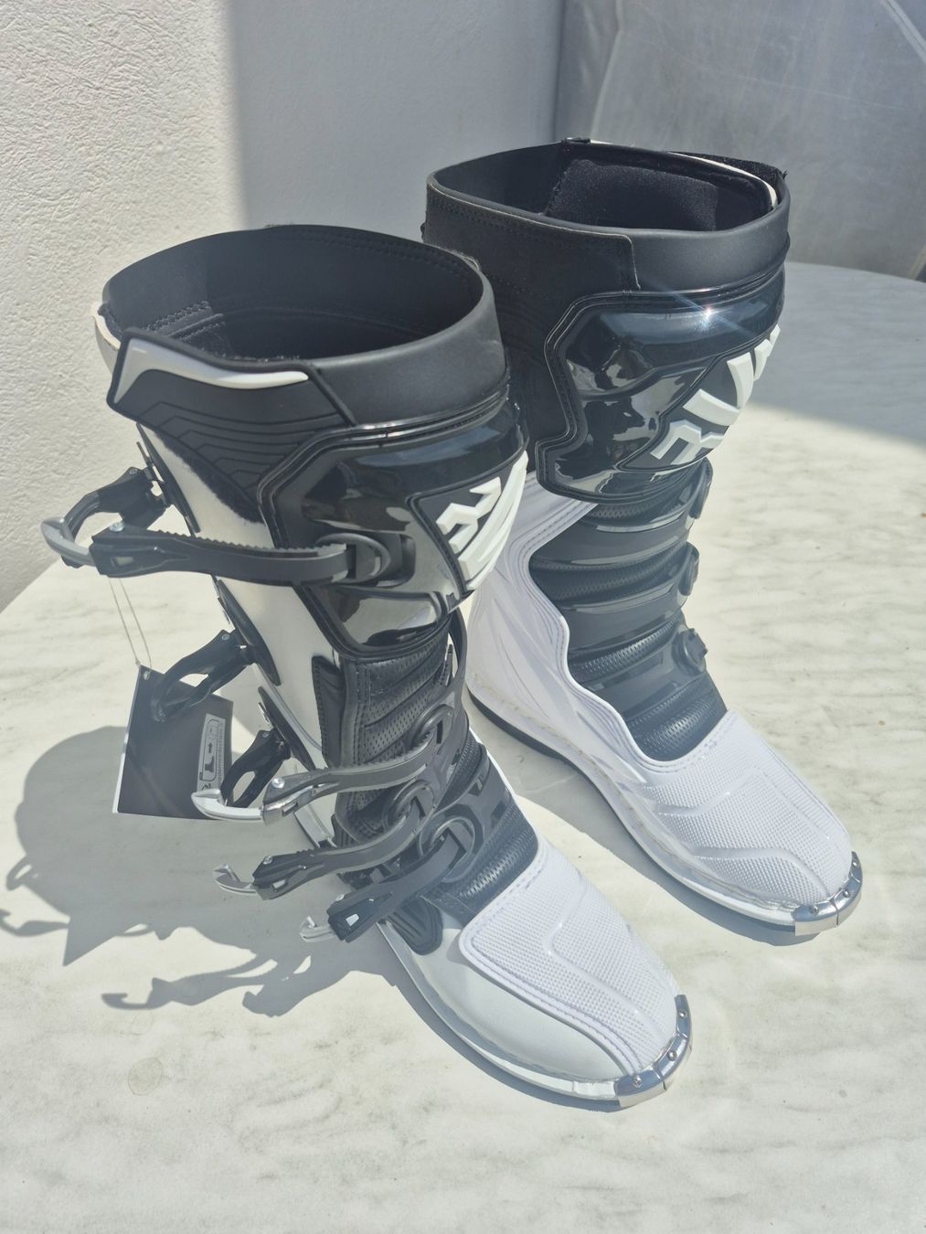 Herrenschuhe: Crossstiefel Raven Gr: 43 – Gebraucht aus Gibswil von Domi123456789