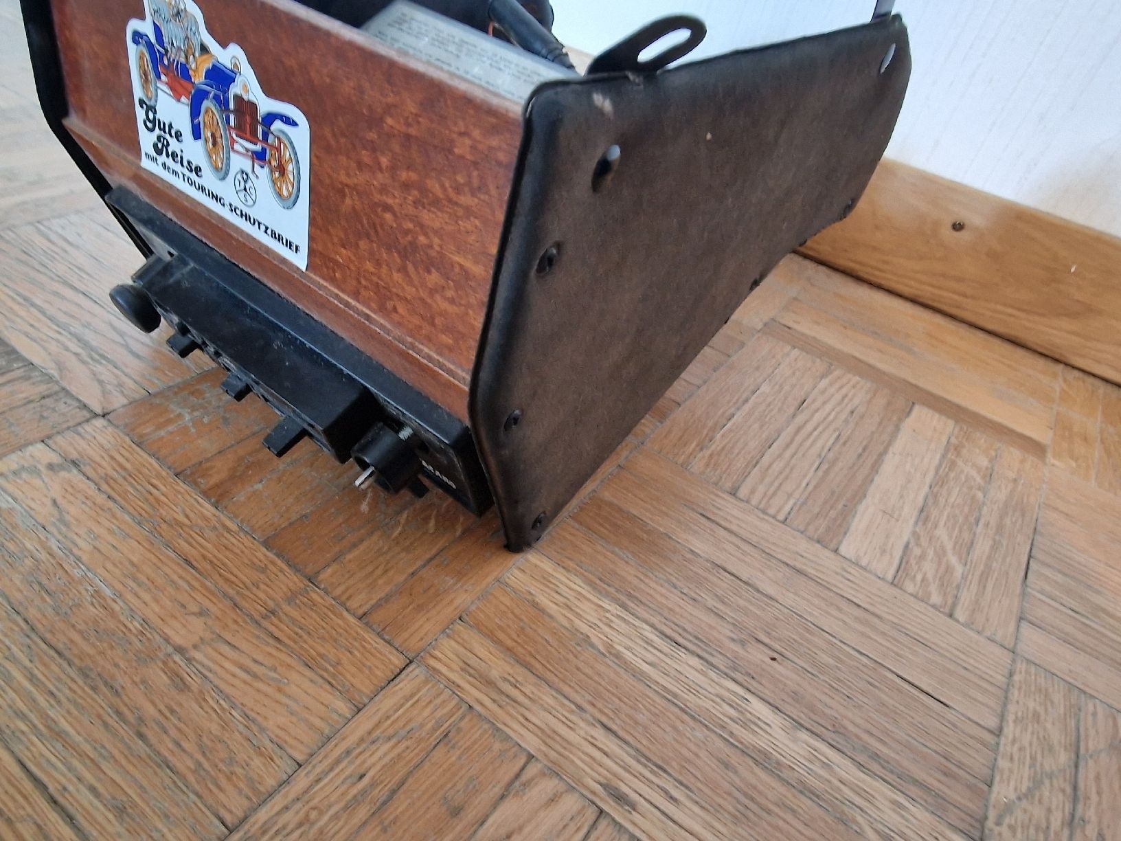 Radio: Autoradio vintage Tacaro CS0-E-8020  – Usato da La Chaux-de-Fonds venduto da Ric_m628 2