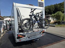 Fahrradträger womo nur Träger