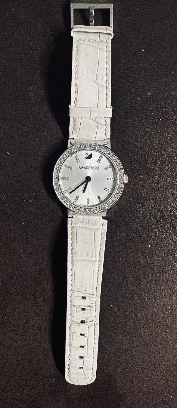 Swarovski Bracciali & Braccialetti: Swarovski Armbanduhr – Usato da Neuenegg venduto da Kartel11 1