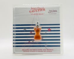 Miniature Jean-Paul Gaultier - Étoile de Noël "Classique"
