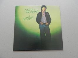 LP brit. Pop Sänger Sir Cliff Richard 1978 Green Light
