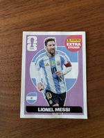 Messi Panini Extra Sticker