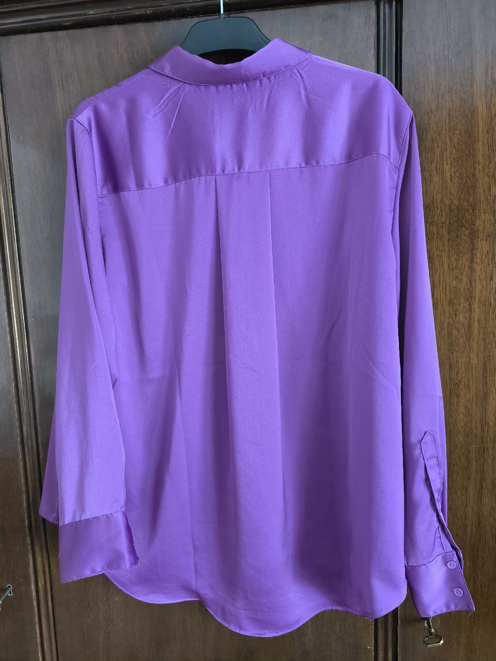 C&A Blusen: Bluse Violett Gr 46 C&A – Neu (gemäss Beschreibung) aus Kloten von Olivenbaum2017 1