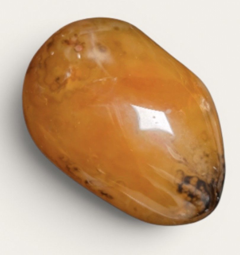 Pietre preziose: Aghates sardonix du madagascar 3 pieces – Nuovo e nell'imballaggio originale da Vernier venduto da 19pigments 4