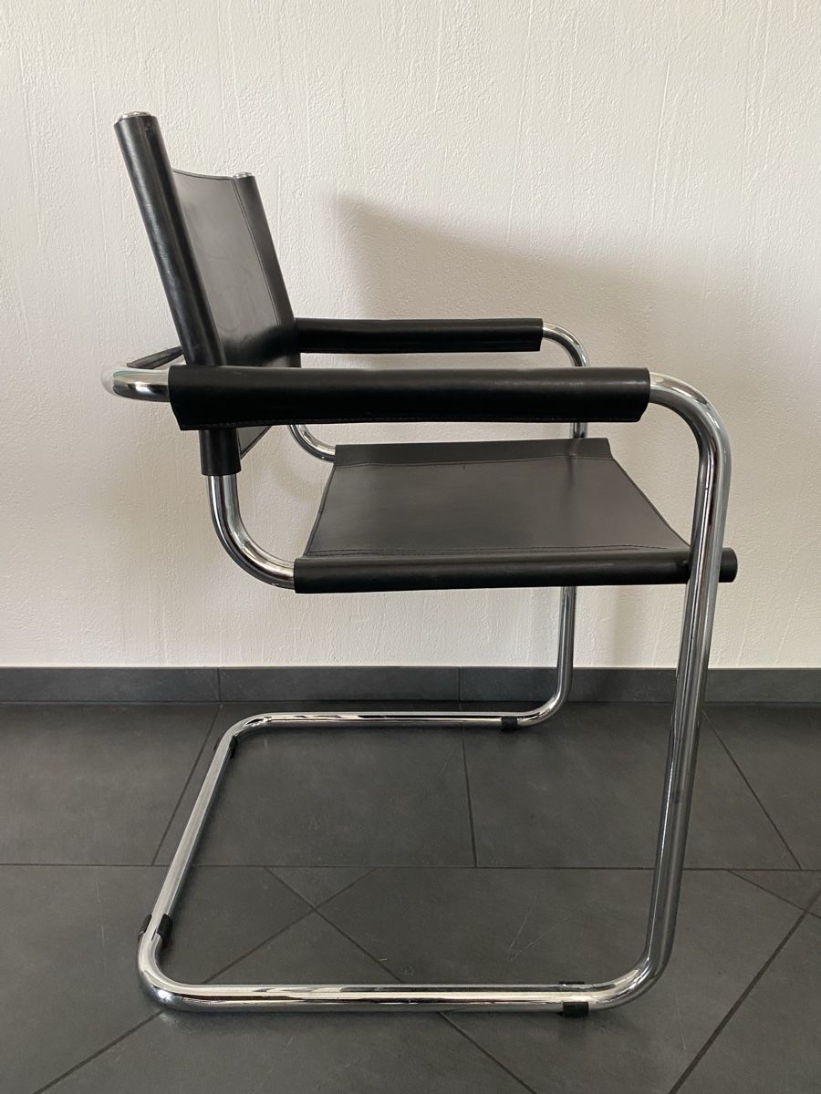 Poltrone: Design Freischwinger Stühle Chairs – Usato da Olten venduto da sportwelt 5