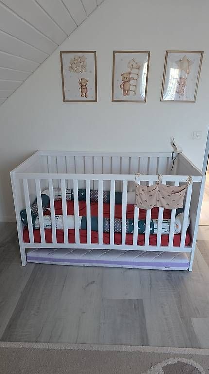 Letti: Babybett Sundvik – Usato da Stetten SH venduto da ale_7knq 1