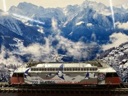 Märklin 88449 SBB Re 460 TCS