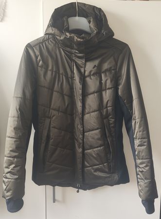 Euro-Star women Jacket, Size M, olive green
