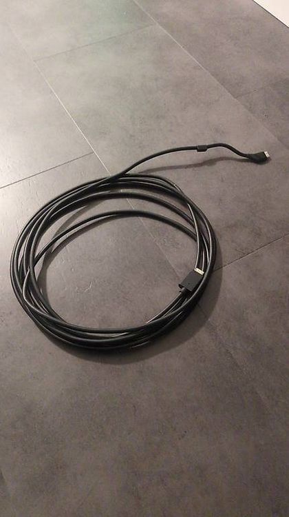 Valve Index Kabel (Gebraucht) in Sulgen für CHF 130 – nur Abholung auf ...