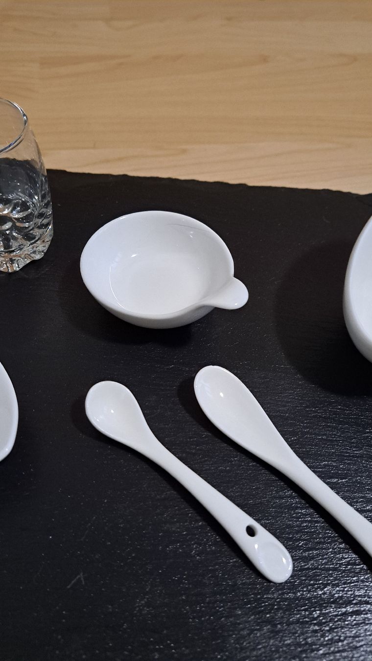 Set di piatti: Dessertset Aperoset kleine Schalen – Nuovo (secondo la descrizione) da Winterthur venduto da Dream_of 4
