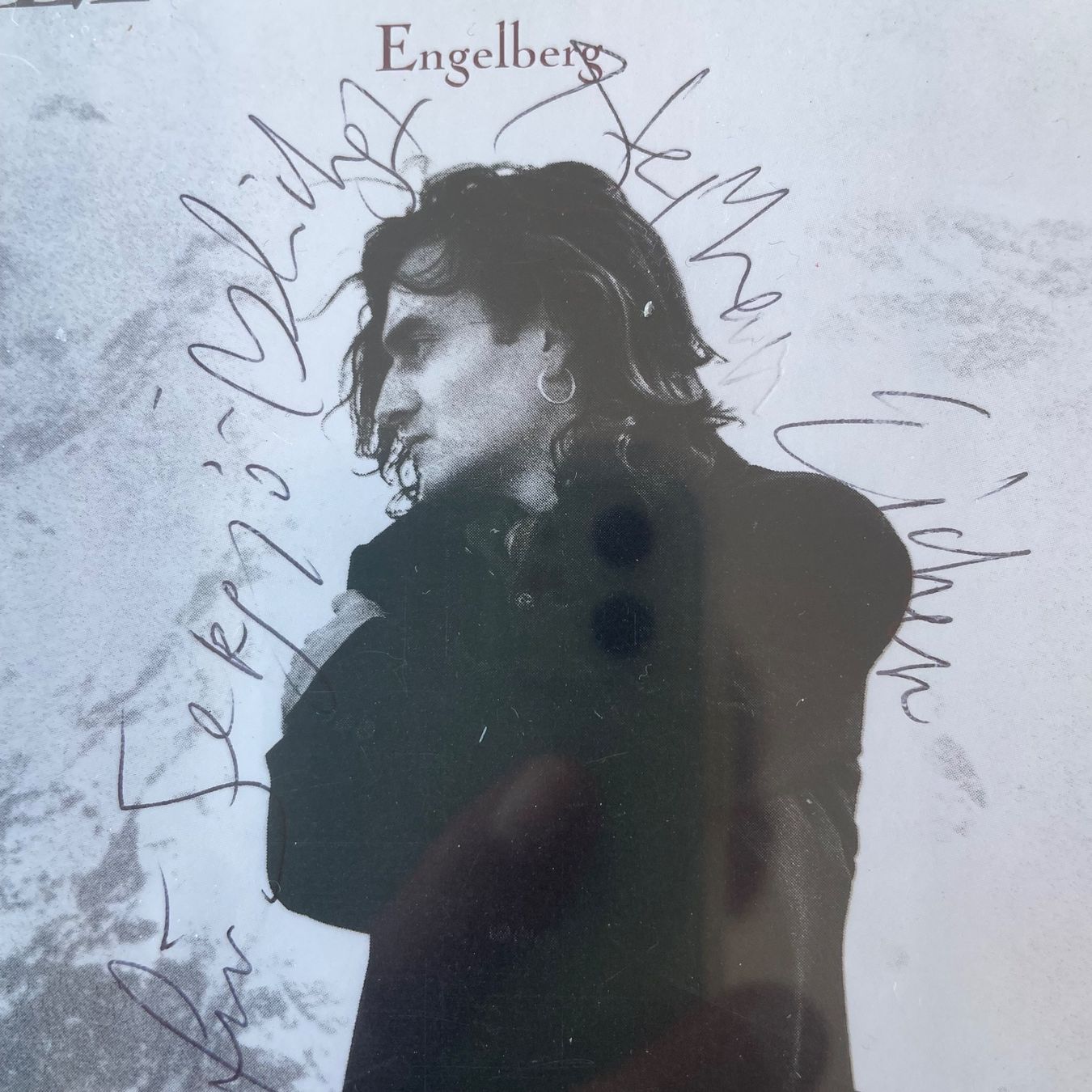 CD: STEPHAN EICHER-MIT UNTERSCHRIFT ENGELBERG – Usato da Rorschacherberg venduto da CD-Roli 1