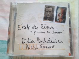 Cd Barbelivien - Etats des lieux 