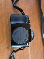 Sony Alpha 7 Defekt