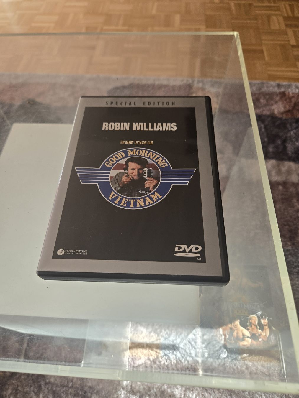 Tous les DVDs: Good Morning Vietnam DVD – D'occasion à Bussigny par Kfdlt