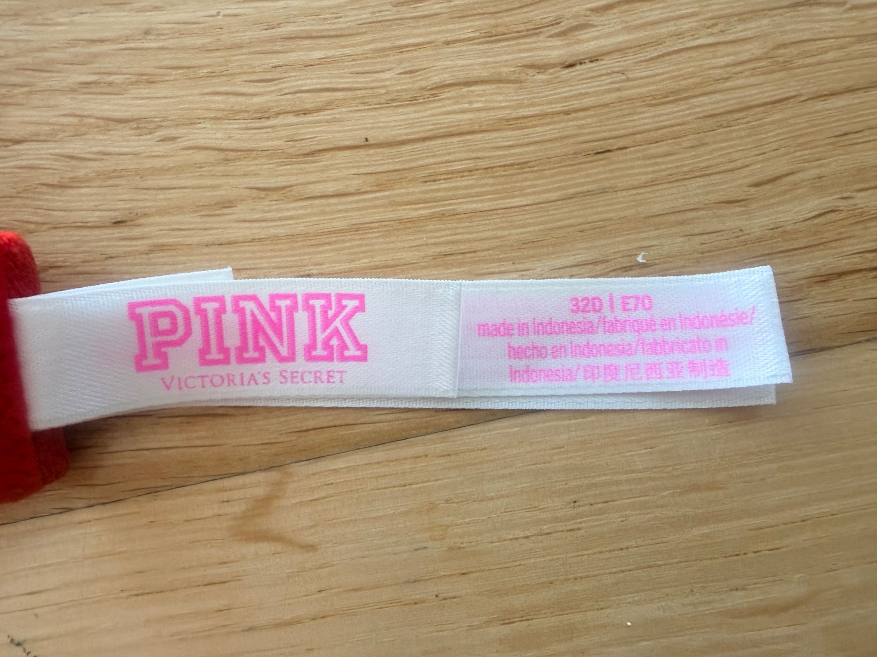 Sonstige Unterwäsche: PINK Push-up BH mit Slip – Neu (gemäss Beschreibung) aus Zürich von CaroGro 7