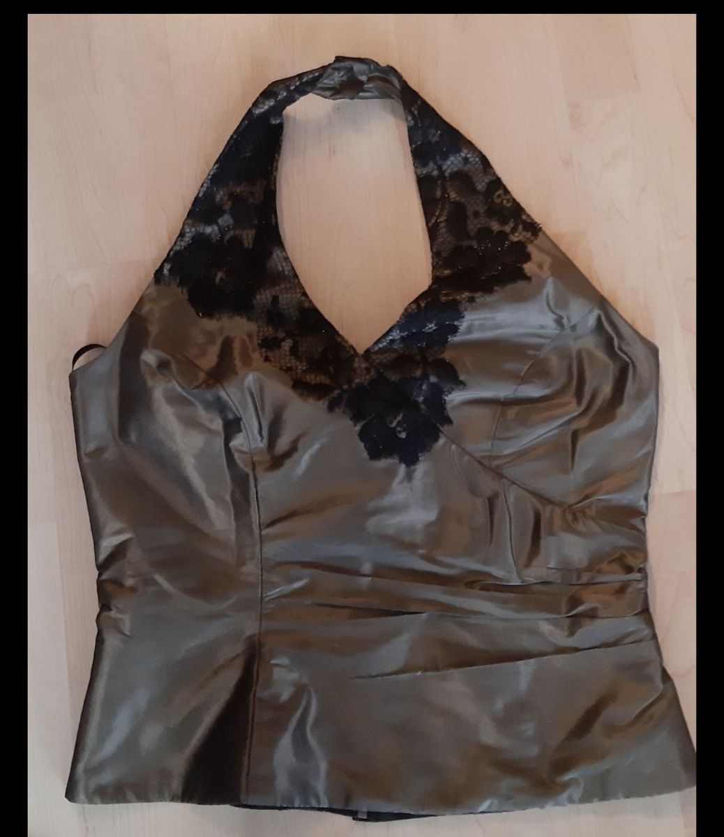 Vestiti: Cocktailkleid Grösse 42 – Usato da Rodersdorf venduto da Vespa1111 2