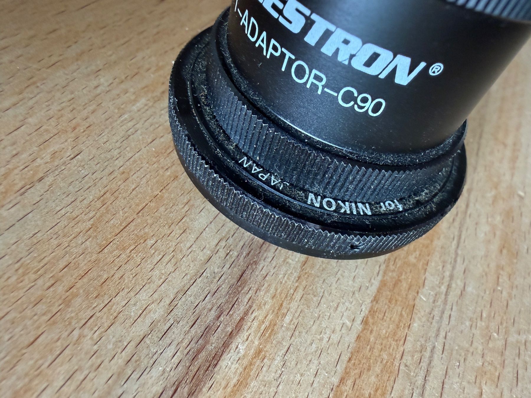 Nikon Foto-Adapter: Adapter Ring für Nikon Kamera – Gebraucht aus Hombrechtikon von Dokmasa 3