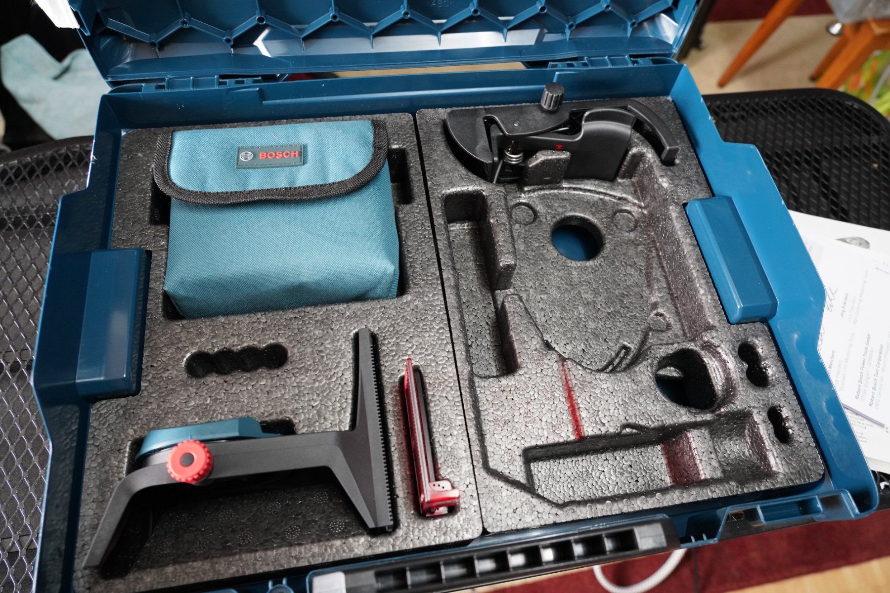 Bosch Misurare: Bosch Kombilaser GCL2-50 C – Nuovo e nell'imballaggio originale da Kollbrunn venduto da mariatheresha 3