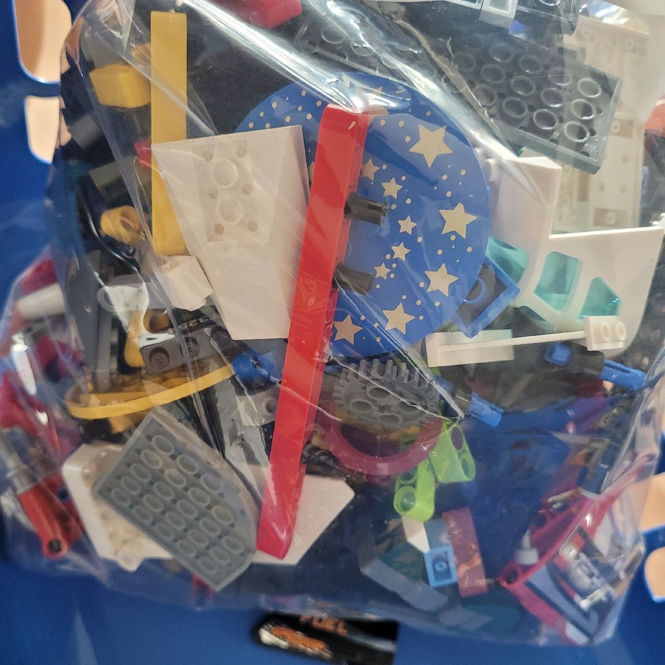 Lego Spielzeuge: 1,2Kilo Lego und Lego technikteile – Gebraucht aus Winterthur von Flomal 2