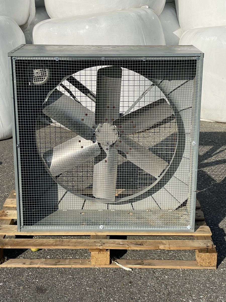 Ventilatori: Ventilator Stall Lüfter  – Usato da Wyssachen venduto da Role87