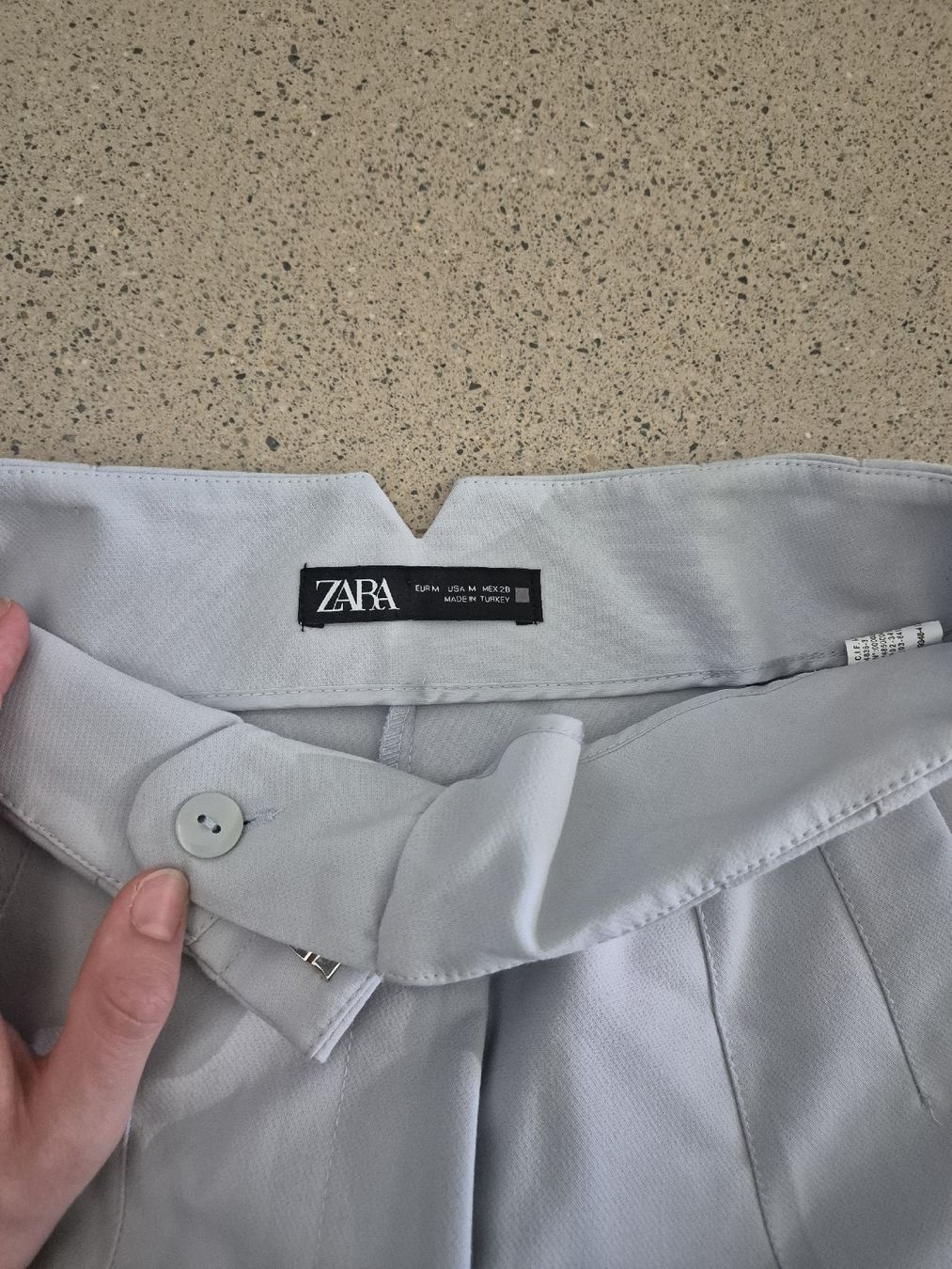 Zara Pantaloni: Zara Business Hose  – Usato da Schlieren venduto da nat_76vd 3
