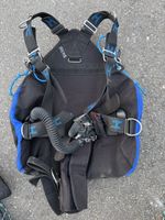 Tauchen: Halcyon Zero Gravity Harness