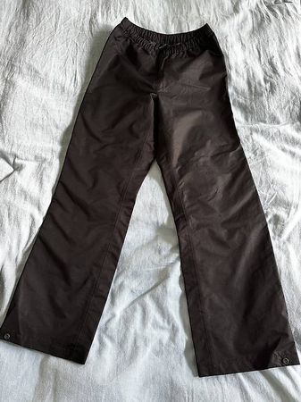 Regenhosen "Didrikson" Gr.160