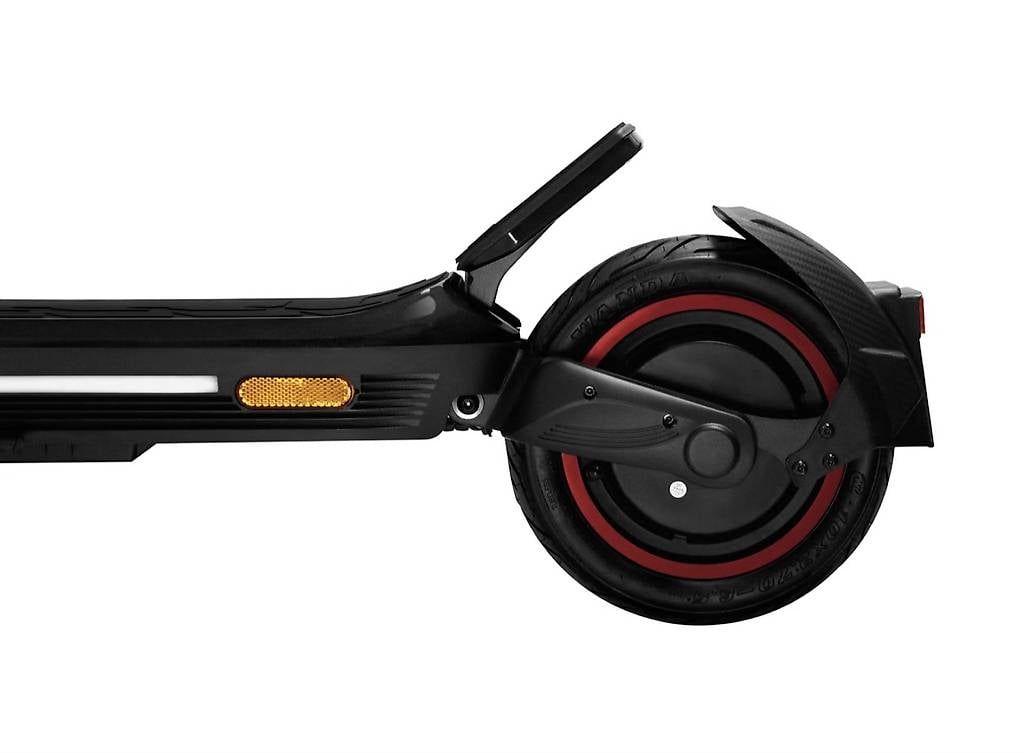 Veicoli elettrici: E-Scooter NOMAD 20 km/h – Usato da St. Margrethen SG venduto da rob_yyd7 3