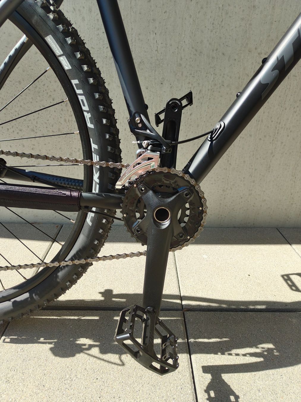 Stevens Velos: Stevens Mountainbike – Neu (gemäss Beschreibung) aus Winterthur von zsantaman 7